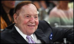 Analysts react to the death of Las Vegas Sands Corporation boss Sheldon Adelson