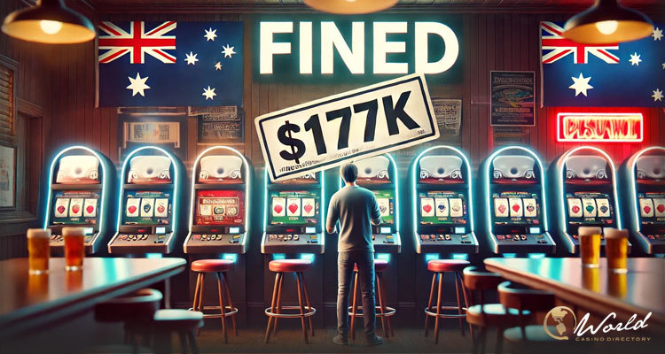 Australian Leisure and Hospitality Group Fined for Repeated Underage Gambling Incidents