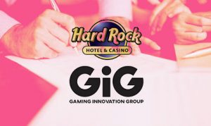 GiG and Hard Rock agree to terminate platform services partnership