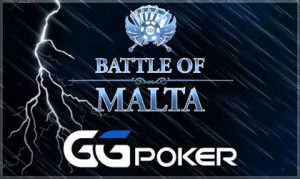 Battle of Malta goes online with GGPoker featuring $25 million in guaranteed prize money