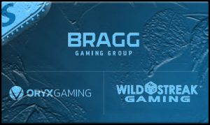 Bragg Gaming Group Incorporated acquires Wild Streak Gaming