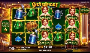 Pragmatic Play celebrates annual festival with Octobeer Fortunes video slot; debuts Wolf Gold PowerJackpot with community jackpot feature