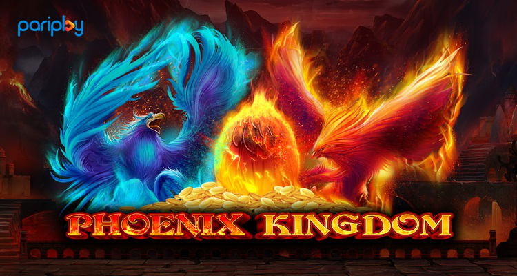 Pariplay launches fantasy slot Phoenix Kingdom; agrees content supply deal with Codere Colombia