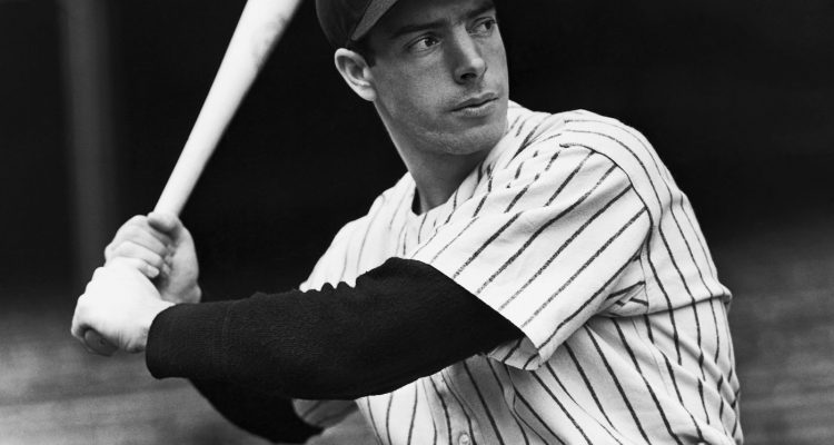 Joe DiMaggio and the Magic of his Legendary Play for the New York Yankees