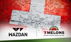 Wazdan boosts audience in Switzerland iGaming market via new 7 Melons content partnership deal