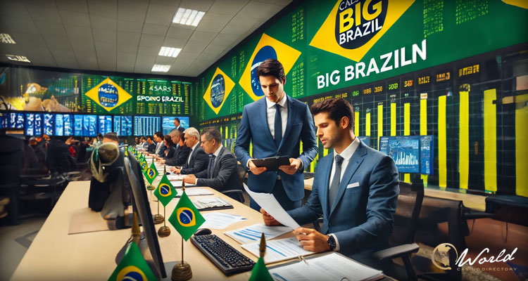 Big Brazil and Sportingbet Vie for Federal Licenses in Brazil’s Growing Betting Market