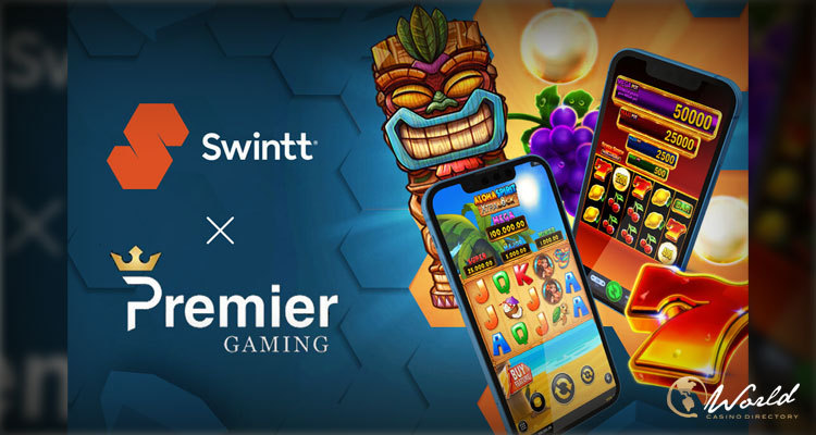 Swintt Partners with Premier Gaming Network to Reach Renowned European Operators