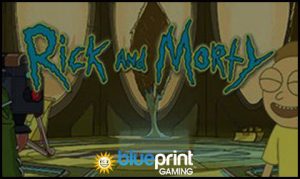 Blueprint Gaming debuts Rick and Morty Megaways video slot