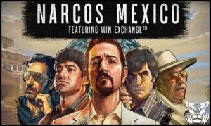 Red Tiger Gaming Limited unleashes its new Narcos Mexico video slot