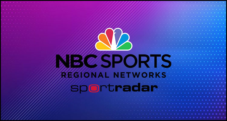 Sportradar AG improves NBC Sports Regional Networks alliance