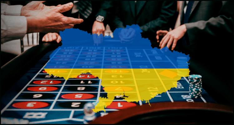 Wide-ranging gambling legalization measure gets the nod in Ukraine