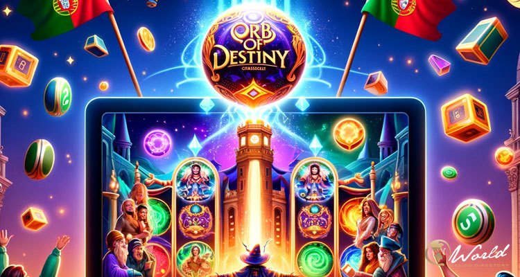 Hacksaw Gaming Partners with Solverde.pt for Strong Portuguese Market Debut; Launches Orb of Destiny Slot Game