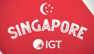 IGT Global Services Limited to power Singapore Pools lottery