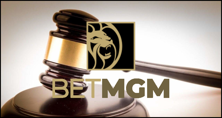 BetMGM being sued in New Jersey over faulty iGaming software allegations