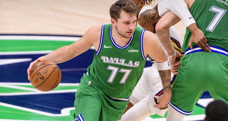 Dallas Mavericks Sign Luka Doncic to 5 Year Supermax Rookie Contract Extension