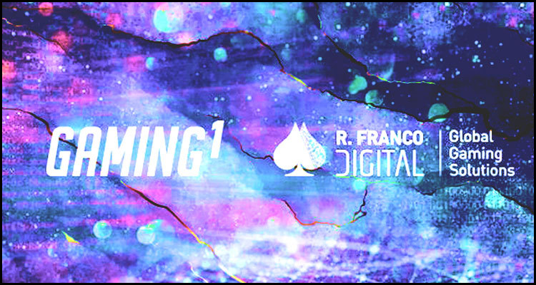 R Franco Digital joins forces with Gaming1 for global expansion