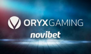 ORYX Gaming introduces content to a new audience in the UK courtesy of expanded partnership with Novibet