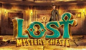 Everygame Poker highlights Betsofts’ new slot Lost: Mystery Chests this weekend with extra spins deal