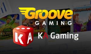 Groove partners KA Gaming; enhances Asian iGaming content with 400 titles