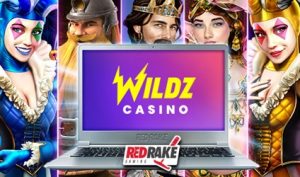 Relax Gaming to launch major promotion on Wildz Casino; Red Rake now live on Rootz’ star