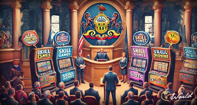 Pennsylvania Casinos File Lawsuit Over Disparate Slot Machine Taxation