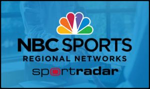 Sportradar AG improves NBC Sports Regional Networks alliance