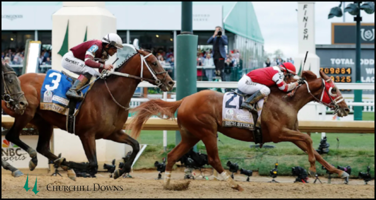 Churchill Downs Incorporated heralds Kentucky Derby success