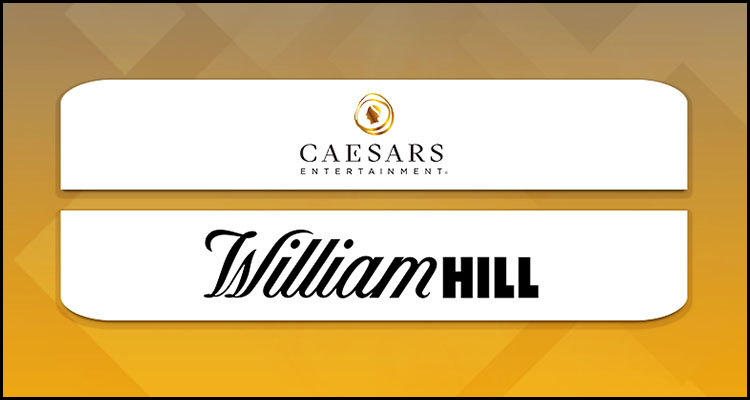 Caesars Entertainment Incorporated’s purchase of William Hill set to close ‘imminently’