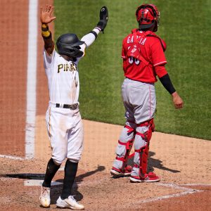 Cincinnati Reds threw combined No – Hitter but Lose to Pittsburgh Pirates 1 – 0