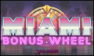 Kalamba Games launches new Miami Bonus Wheel video slot