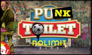 Nolimit City Limited gets rebellious with its new Punk Toilet video slot