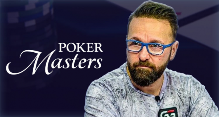 Daniel Negreanu on a hot streak with Poker Masters NLH tournament win