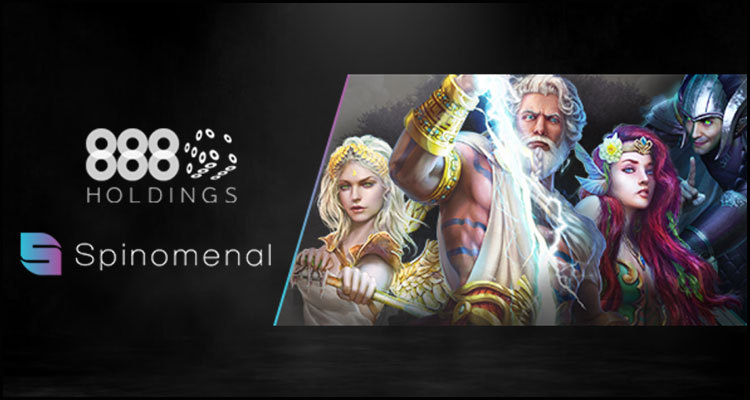 Spinomenal inks 888casino.com video slot integration alliance