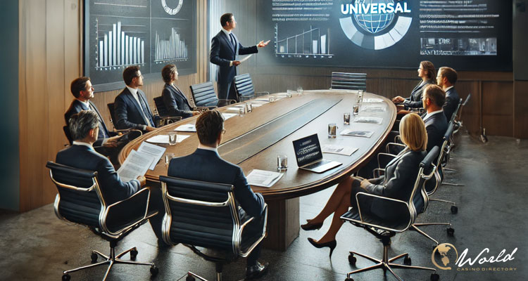 Universal Entertainment To Improve Compliance Through Governance Committee