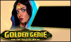 Golden Genie and the Walking Wilds premiered by Nolimit City Limited