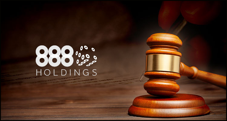 Gambling Commission hits 888 Holdings Limited arm with £9.4 million fine