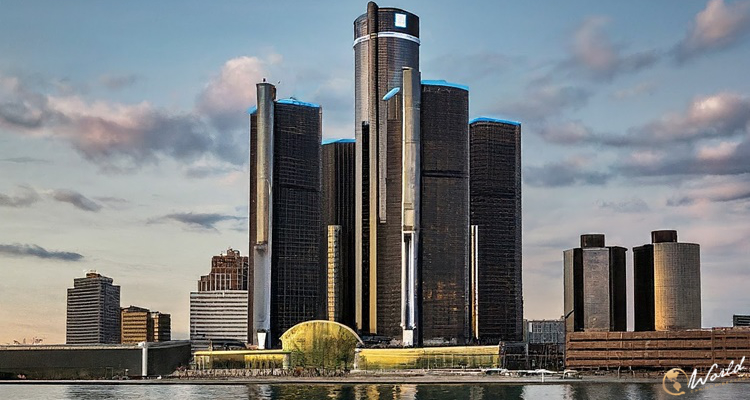 MGCB: Detroit Casino Revenue for May $111.3 Million; Up 6.3% YOY