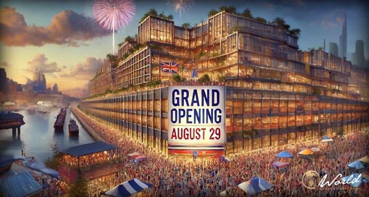 Queen’s Wharf Brisbane Casino and Entertainment Complex Set for Phased Opening Starting August 29