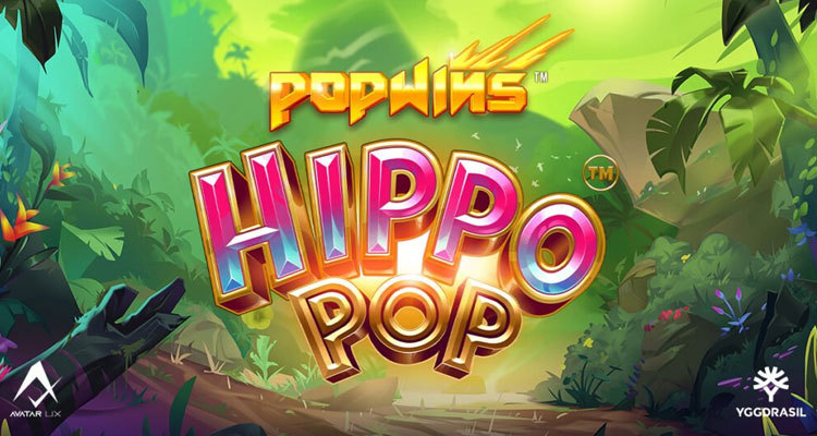 Yggdrasil unveils AvatarUX’s sixth video slot in PopWin series: HippoPop