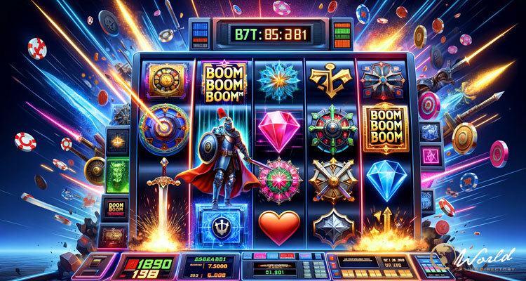 BetMGM Partners With GameCode and Releases Excalibur Slot Game to Reinforce US Market Position