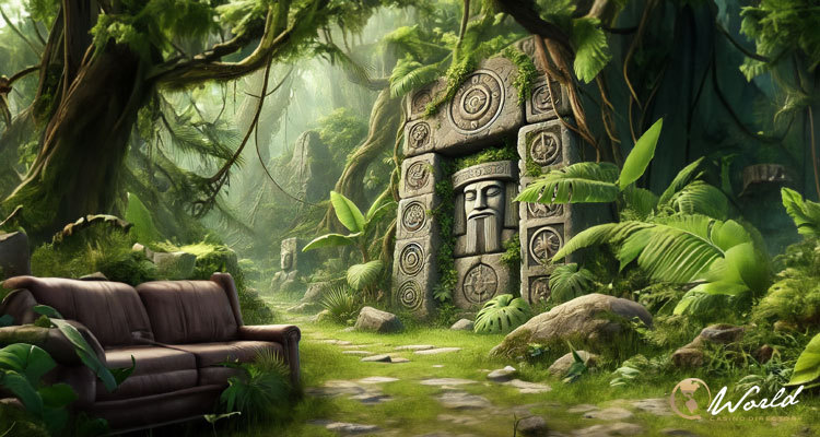 Ancient Tumble: Unveiling Relax Gaming’s Adventure in Cambodian Rainforest