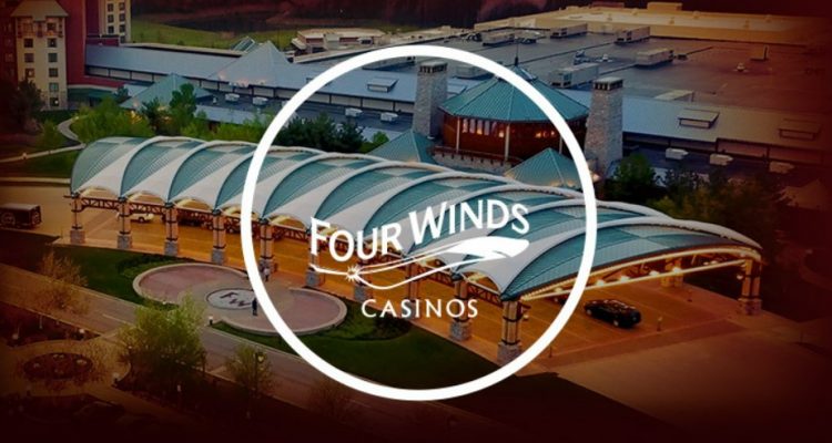 Pokagon Band of Potawatomi Indians celebrates opening of Four Winds South Bend expanded gaming floor