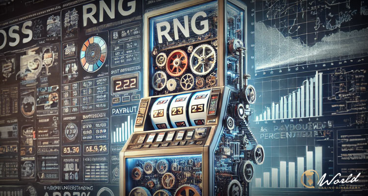 The Mathematics of Slot Games: Understanding RNG and Payout Percentages