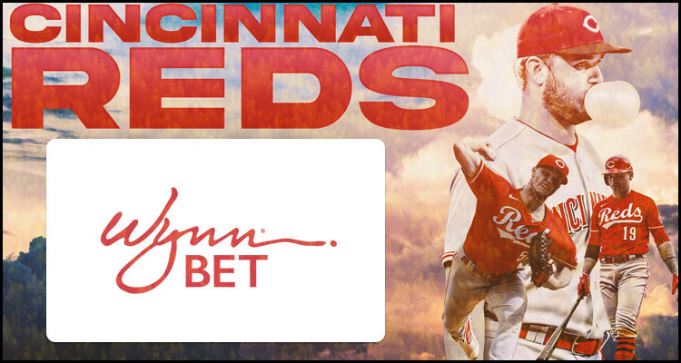 WynnBet sportsbetting service agrees Cincinnati Reds partnership