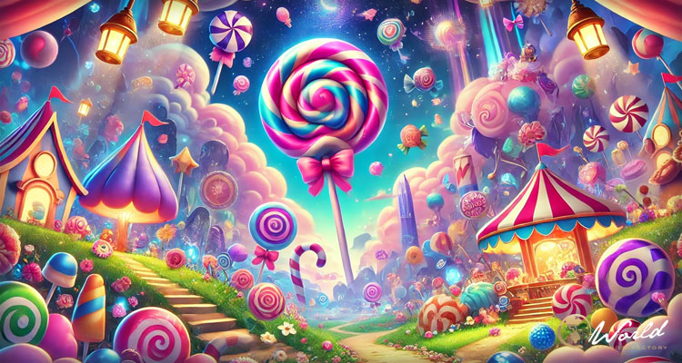 Yggdrasil and Bulletproof Games Reveal Lollipop Drop MultiMax Online Slot