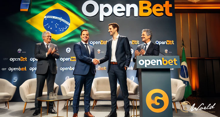 OpenBet Partners with Grupo Silvio Santos to Launch TQJ Sports Betting Brand