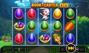 Swintt adds anime-style twist to new holiday online slot: Book of Easter