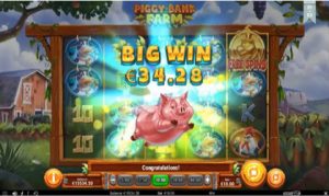 Play’n GO releases final title of 2020 with new online video slot Piggy Bank Farm