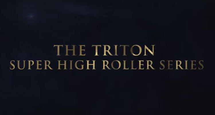 South Korea to host Triton Super High Roller Series this February