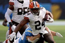 Cleveland Browns’ Nick Chubb Ruled out for Sunday’s Game vs. Arizona Cardinals